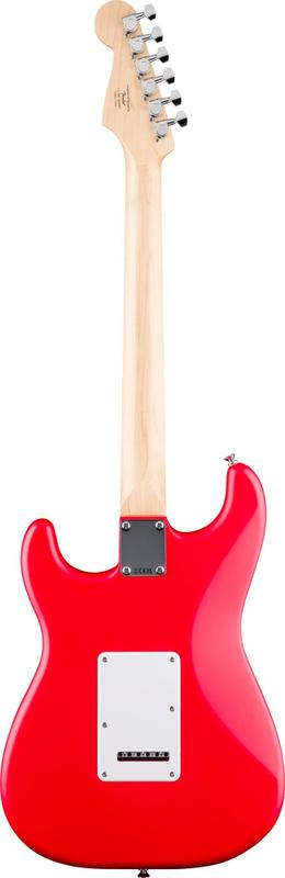 Guitarra elétrica Fender Squier Stratocaster Torino Red com pacote